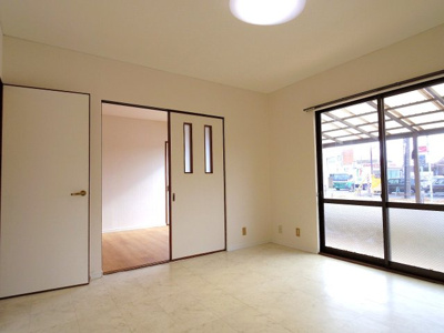 【洋室】 | 昭和町ＢＡＳＥ