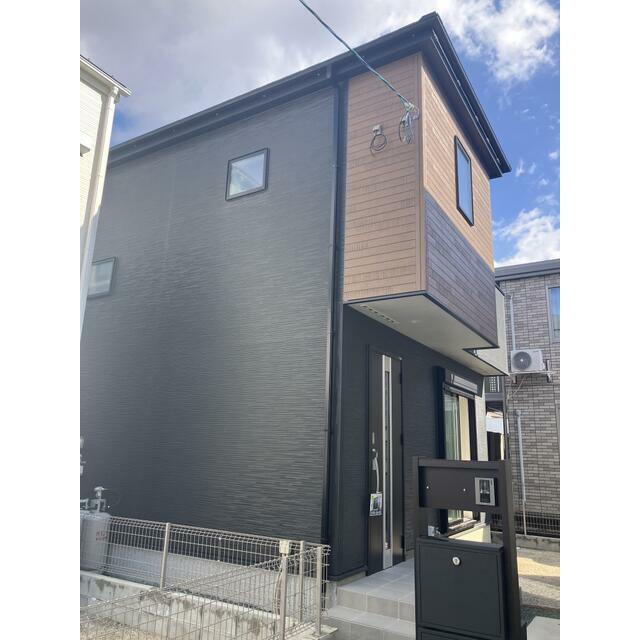 熊本市東区東野２丁目の一戸建て