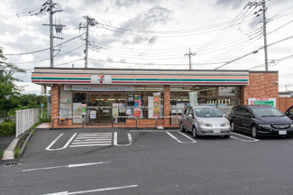 【周辺】 | セブンイレブン多摩南野店まで徒歩１３分