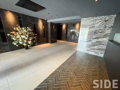 【ロビー】 | LUXENA KADOMA