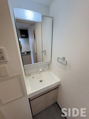 【洗面所】 | LUXENA KADOMA