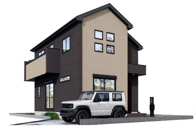 小金井市前原町４丁目 中央線 武蔵小金井駅 新築戸建