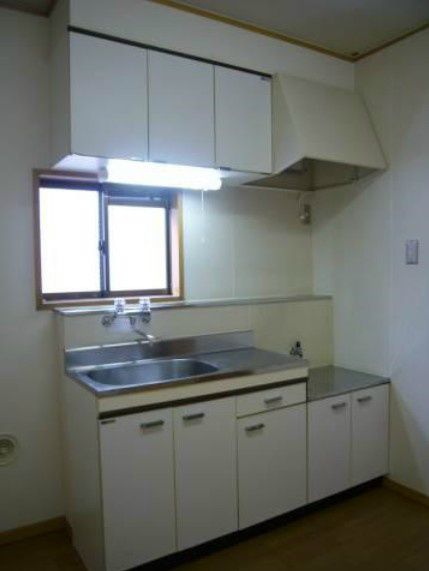 グランマルシェのキッチン