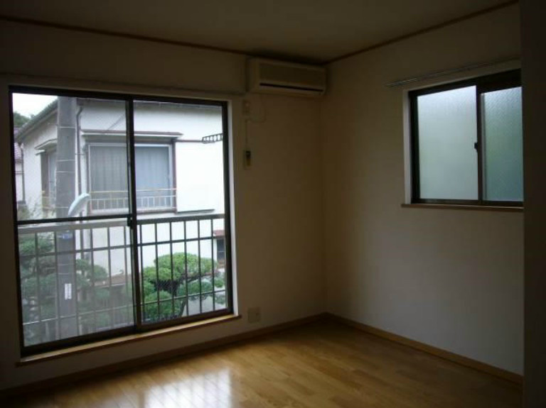 グランマルシェの寝室