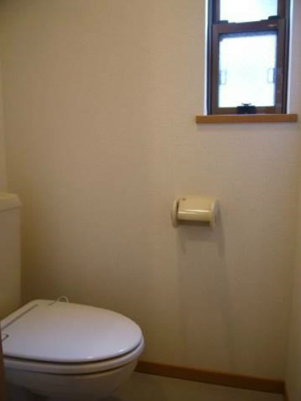 グランマルシェのトイレ