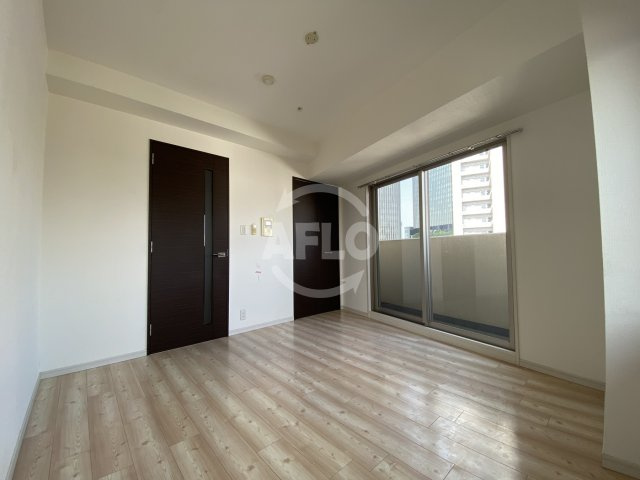 カスタリアタワー肥後橋の内装|カスタリアタワー肥後橋　洋室