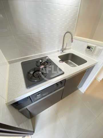 カスタリアタワー肥後橋のキッチン|カスタリアタワー肥後橋　キッチン