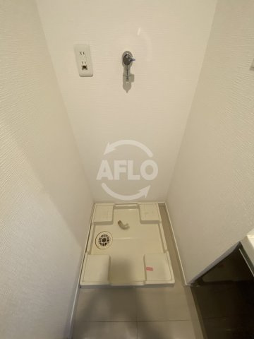 カスタリアタワー肥後橋の設備|カスタリアタワー肥後橋　洗濯パン