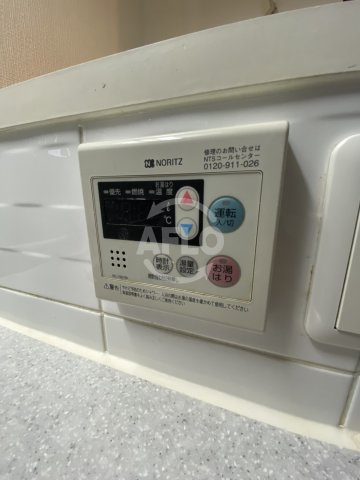 カスタリアタワー肥後橋の設備|カスタリアタワー肥後橋　モニター付きインターフォン