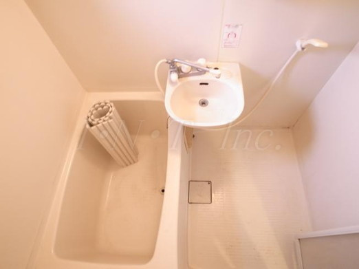 【浴室】 | 田園ハイツ