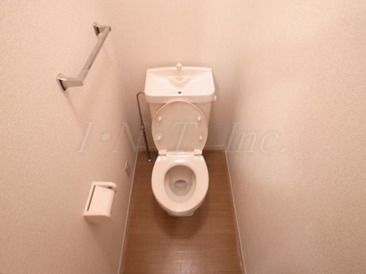 【トイレ】 | 田園ハイツ