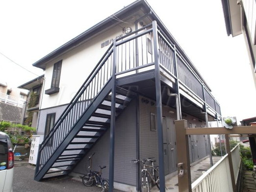 【外観】 | 田園ハイツ