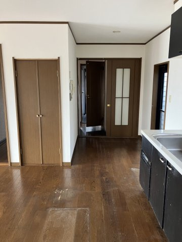 みどり市笠懸町鹿中古戸建のキッチン