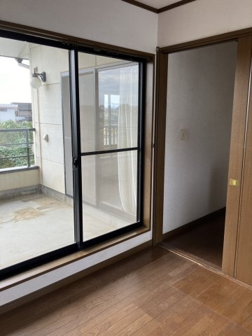 みどり市笠懸町鹿中古戸建の内装|2階居室