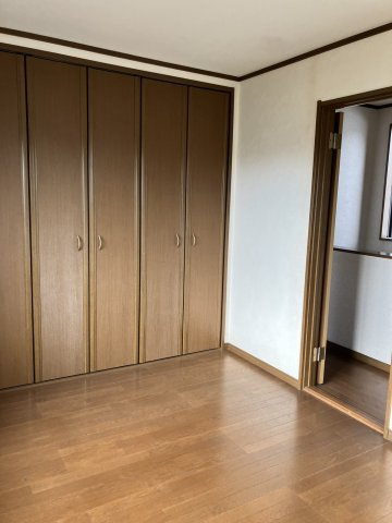 みどり市笠懸町鹿中古戸建の収納