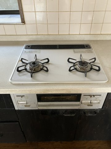 みどり市笠懸町鹿中古戸建のキッチン