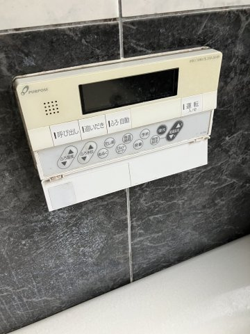 みどり市笠懸町鹿中古戸建の設備