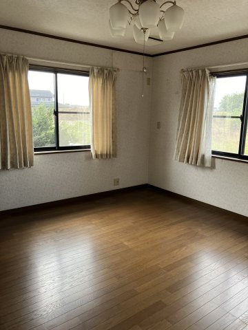 みどり市笠懸町鹿中古戸建の内装