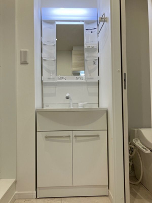 【独立洗面台】 | YR新松戸