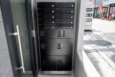 【エントランス】 | La foresta komegome