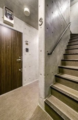 【ロビー】 | La foresta komegome