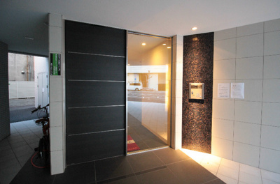 【セキュリティ】 | アウラデパリュール