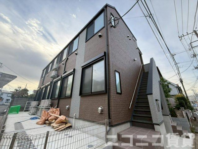 【外観】 | Park Terrace 富士見台