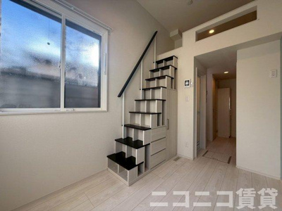 【バルコニー】 | Park Terrace 富士見台 | 別号室イメージの為、現状を優先致します。