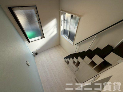 【展望】 | Park Terrace 富士見台 | 別号室イメージの為、現状を優先致します。