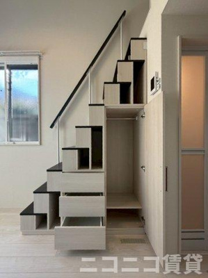 【収納】 | Park Terrace 富士見台 | 別号室イメージの為、現状を優先致します。