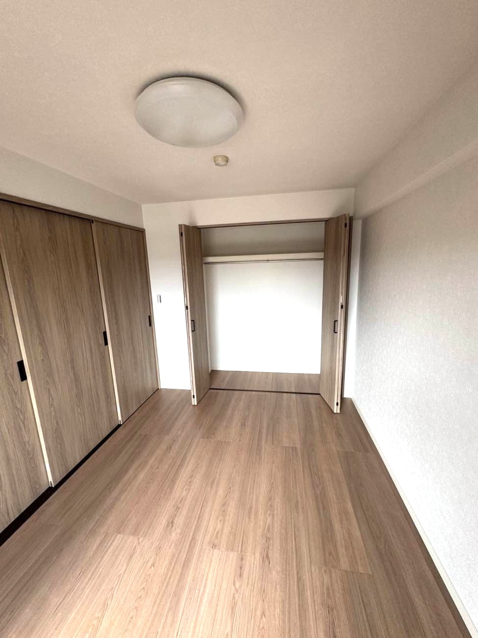 市川大野パーク・ホームズの洋室|〈施工例〉洋室