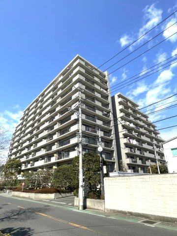 市川大野パーク・ホームズ