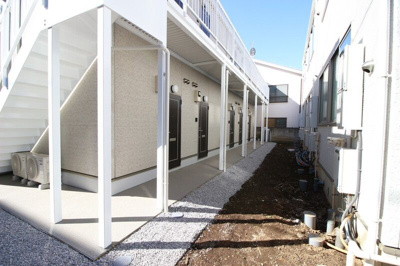 【エントランス】 | ルミエスタ世田谷