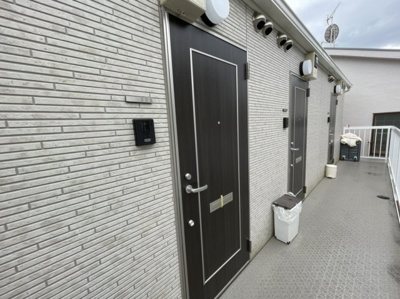 【玄関】 | ルミエスタ世田谷