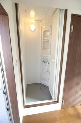 【シャワールーム】 | ルミエスタ世田谷