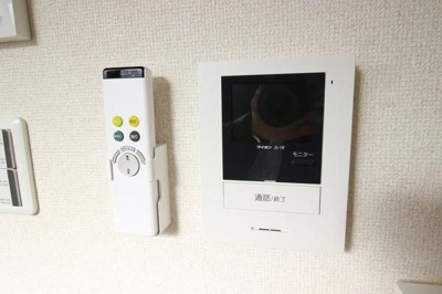 【セキュリティ】 | ルミエスタ世田谷