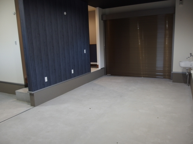 ガレージハウスのその他