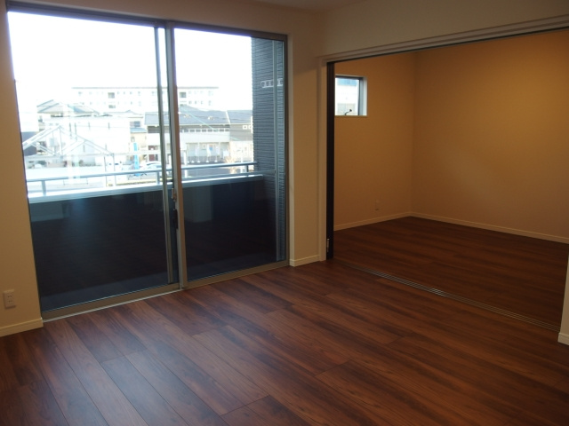 ガレージハウスのその他