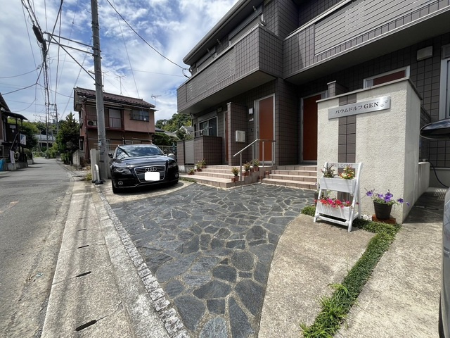 バウムドルフ　ＧＥＮの駐車場