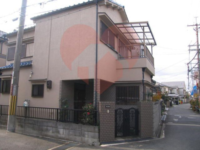 【外観】 | 枚方市養父丘２丁目戸建