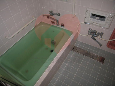 【浴室】 | 枚方市養父丘２丁目戸建