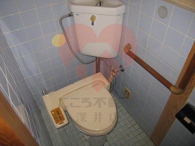 【トイレ】 | 枚方市養父丘２丁目戸建