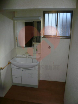 【洗面所】 | 枚方市養父丘２丁目戸建