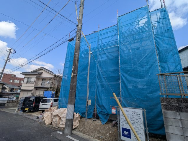 瀬戸市西郷町2期　全1棟