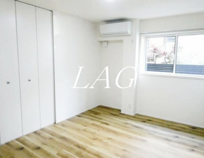 【寝室】 | グランテラス目黒 | 寝室です。