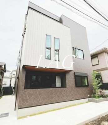 【外観】 | グランテラス目黒 | 外観です。