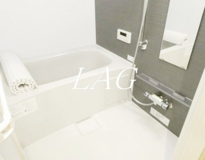 【浴室】 | グランテラス目黒 | お風呂です。