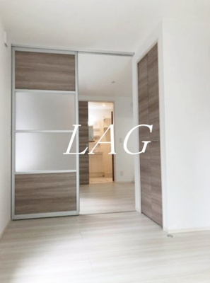 【寝室】 | PATIO大岡山 | 寝室です。