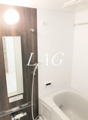 【浴室】 | PATIO大岡山 | お風呂です。