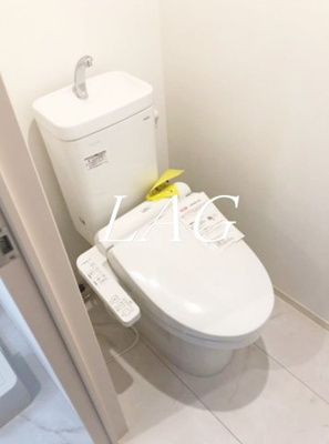 【トイレ】 | PATIO大岡山 | トイレです。